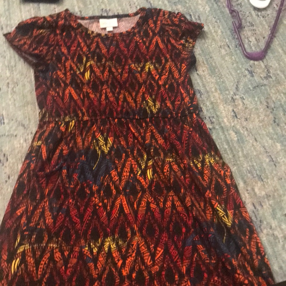 Girls dress